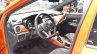 2017 Nissan Micra interior second image at 2017 Vienna Auto Show