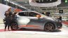 2017 Nissan Micra profile at 2017 Vienna Auto Show