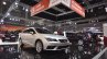 2017 Seat Leon ST front three quarters right side at 2017 Vienna Auto Show