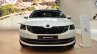 2017 Skoda Octavia (facelift) front at 2017 Vienna Auto Show