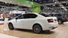 2017 Skoda Octavia (facelift) rear three quarters left side at 2017 Vienna Auto Show