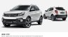 2017 SsangYong Korando C exterior