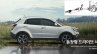 2017 SsangYong Korando C profile