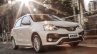 2017 Toyota Etios (Facelift) front quarter launched in Brazil