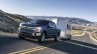 2018 Ford F-150 (facelift) front three quarters in motion