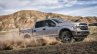 2018 Ford F-150 (facelift) off-roading front three quarters