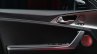 2018 Kia Stinger door panel