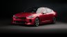 2018 Kia Stinger front three quarters