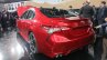 2018 Toyota Camry rear three quarters