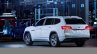 2018 VW Atlas R-Line rear three quarters left side