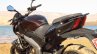 Bajaj Dominar 400 fuel tank and taillight