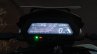 Bajaj Dominar 400 instrumentation night