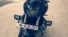 Bajaj Dominar 400 modified tourer front