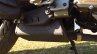 Bajaj Dominar 400 underbelly