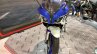 Bajaj Pulsar RS200 Blue front