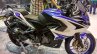 Bajaj Pulsar RS200 Blue side