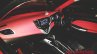 Custom Maruti Baleno interior with Lambo-style doors