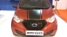 Datsun redi-GO SPORT front at Autocar Performance Show 2017