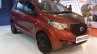 Datsun redi-GO SPORT front three quarters at Autocar Performance Show 2017