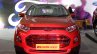 Ford EcoSport Platinum Edition front at Surat International Auto Expo 2017