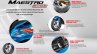 2017 Hero Meastro Edge brochure AHO