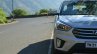 Hyundai Creta 1.6 Petrol Automatic front half Review