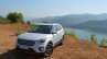 Hyundai Creta 1.6 Petrol Automatic front quarter far Review