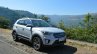 Hyundai Creta 1.6 Petrol Automatic front three quarter Review