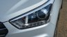 Hyundai Creta 1.6 Petrol Automatic headlamp Review