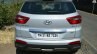 Hyundai Creta 1.6 Petrol Automatic rear Review