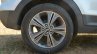 Hyundai Creta 1.6 Petrol Automatic wheel Review