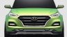 Hyundai Creta Sport Truck Concept front