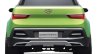 Hyundai Creta Sport Truck Concept rear