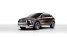 Infiniti QX50 Concept front three quarters left side