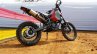 KTM 390 Enduro customised MotoExotica India rear three quarter