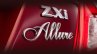 Limited Edition Maruti Swift Dzire Allure badge press image