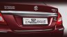 Limited Edition Maruti Swift Dzire Allure chrome garnish press image