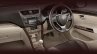 Limited Edition Maruti Swift Dzire Allure interior press image