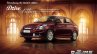 Limited Edition Maruti Swift Dzire Allure press image