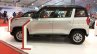 Mahindra TUV300 Dual Tone profile at Autocar Performance Show 2017