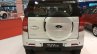 Mahindra TUV300 Dual Tone rear at Autocar Performance Show 2017