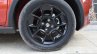 Maruti Ignis First Drive alloy wheels Review