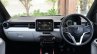 Maruti Ignis dashboard First Drive Review