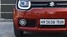 Maruti Ignis front half First Drive Review