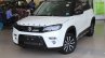 Maruti Vitara Brezza Limited Edition by Kalyani Motors front quarter