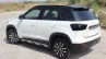 Maruti Vitara Brezza Limited Edition by Kalyani Motors rear three quarter