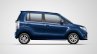 Maruti WagonR VXi+ midnight blue side