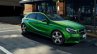 Mercedes A-Class Night Edition front three quarters