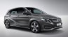 Mercedes B-Class Night Edition front three quarters left side