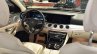 Mercedes E-Class All-Terrain dashboard driver side at 2017 Vienna Auto Show second image